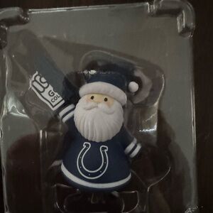 Indianapolis Colts NFL hallmark ornament NWT